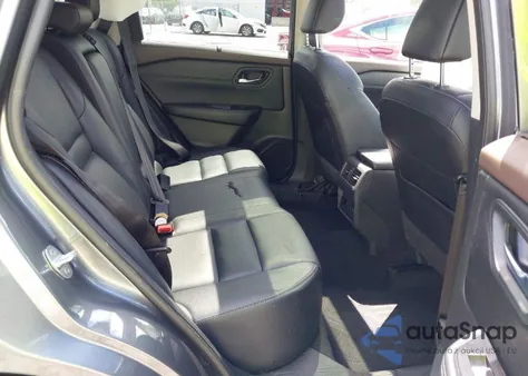 2023 Nissan Rogue Sl Fwd from USA, damaged, VIN 5N1BT3CA5PC797999